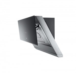 Side Absorption Range Hood