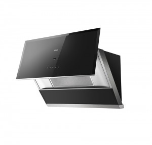 Side Absorption Range Hood