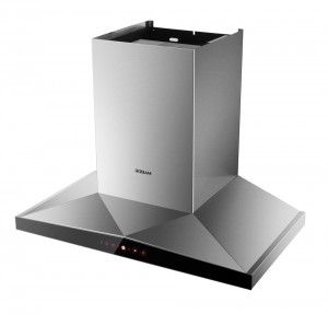 Crossover Series Range Hood